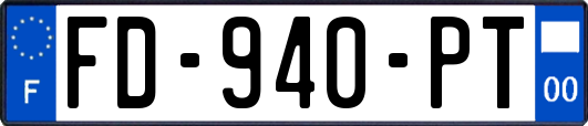 FD-940-PT