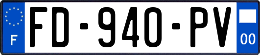 FD-940-PV