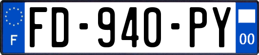 FD-940-PY
