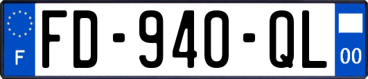 FD-940-QL