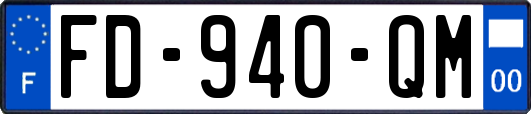 FD-940-QM