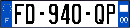 FD-940-QP