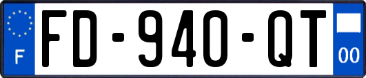 FD-940-QT
