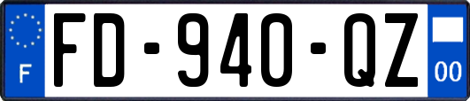 FD-940-QZ
