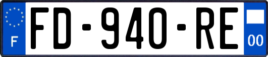 FD-940-RE