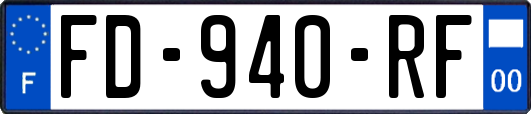 FD-940-RF