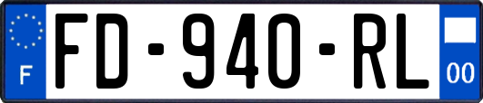 FD-940-RL