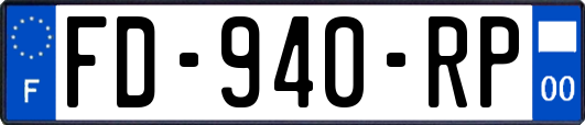 FD-940-RP