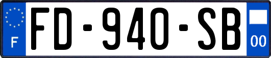 FD-940-SB