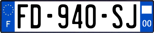 FD-940-SJ