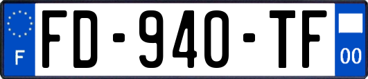 FD-940-TF