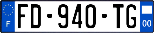 FD-940-TG