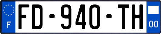 FD-940-TH