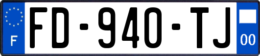FD-940-TJ