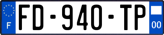 FD-940-TP