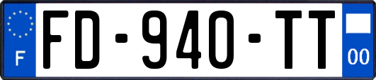 FD-940-TT