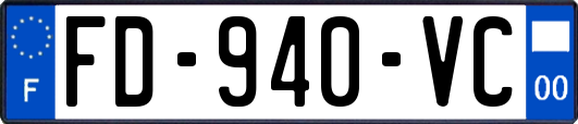 FD-940-VC