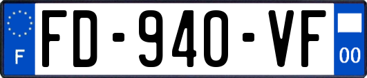 FD-940-VF