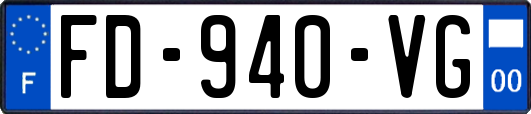 FD-940-VG
