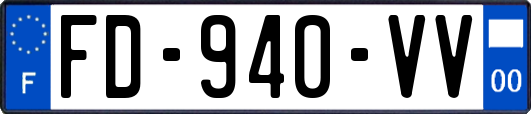 FD-940-VV