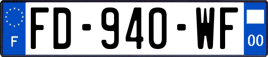 FD-940-WF