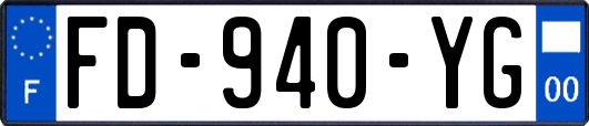 FD-940-YG