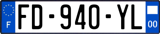 FD-940-YL