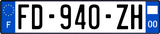 FD-940-ZH