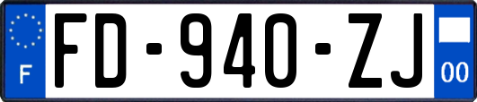 FD-940-ZJ