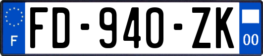 FD-940-ZK