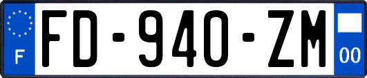 FD-940-ZM