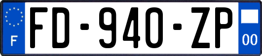 FD-940-ZP