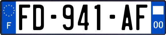 FD-941-AF