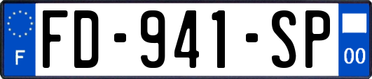 FD-941-SP