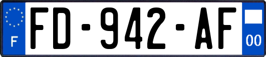 FD-942-AF