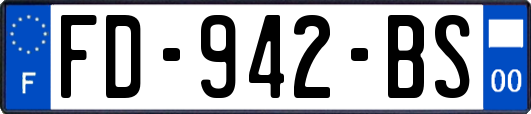 FD-942-BS