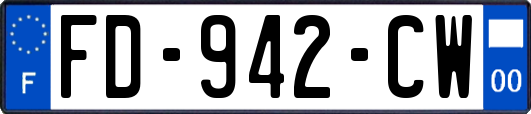 FD-942-CW
