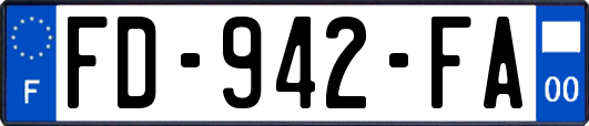 FD-942-FA