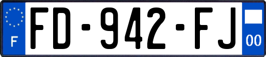 FD-942-FJ