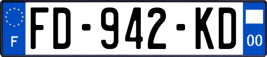 FD-942-KD