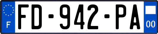 FD-942-PA