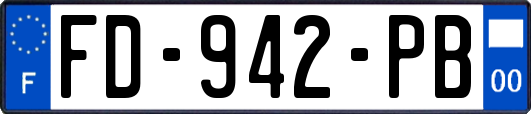 FD-942-PB