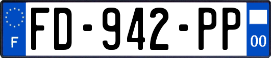 FD-942-PP