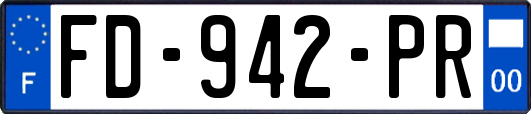 FD-942-PR