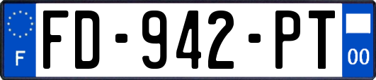 FD-942-PT