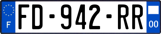 FD-942-RR