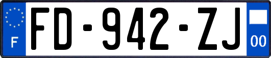 FD-942-ZJ