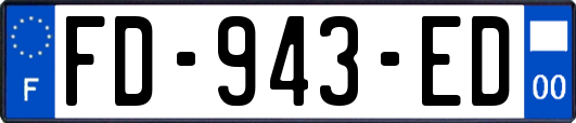 FD-943-ED