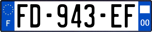 FD-943-EF