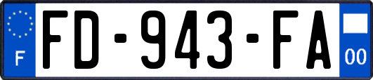FD-943-FA